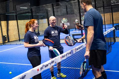 ullerslev padel|Ullerslev Tennis Klub • Padel i Danmark